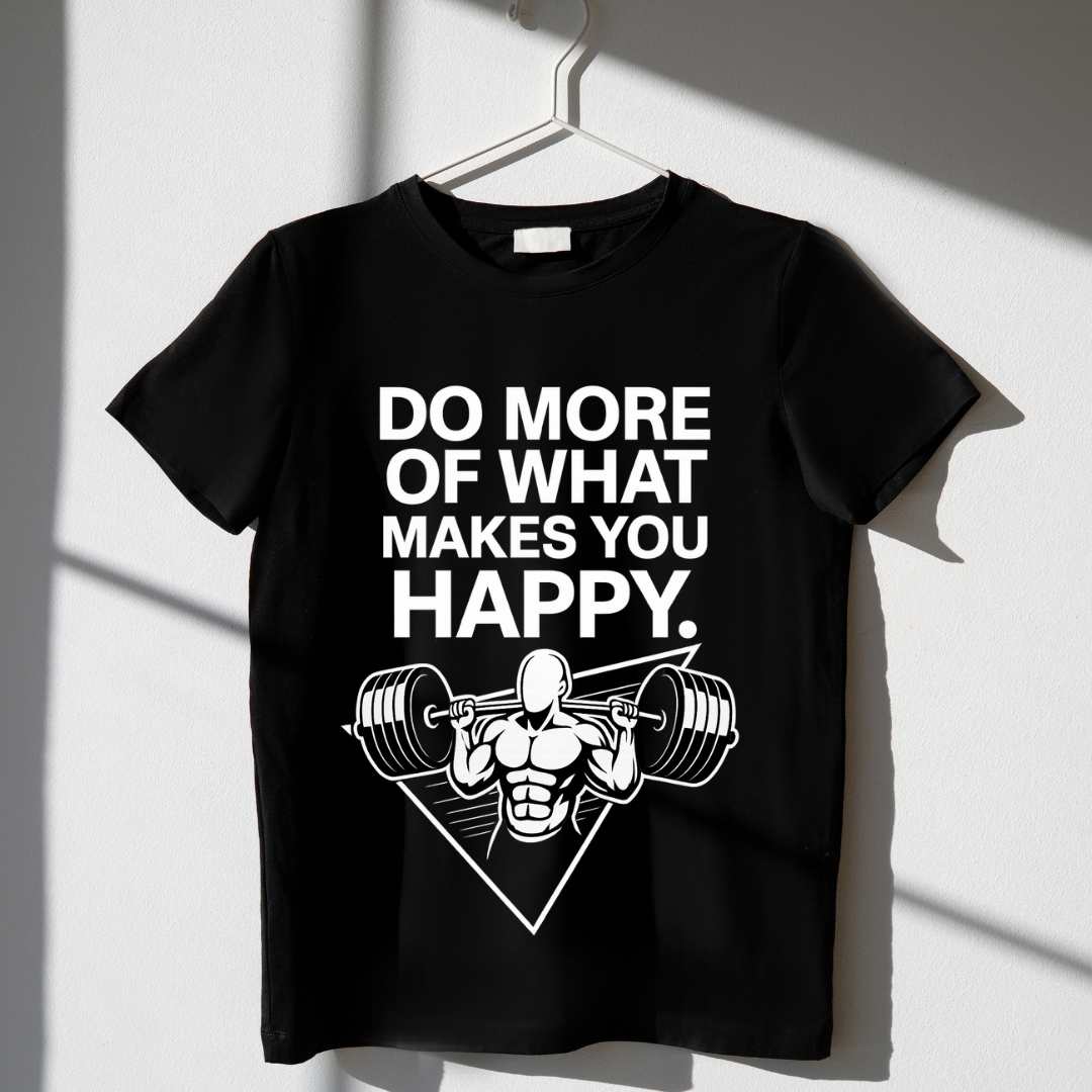 WHAT MAKES YOU HAPPY