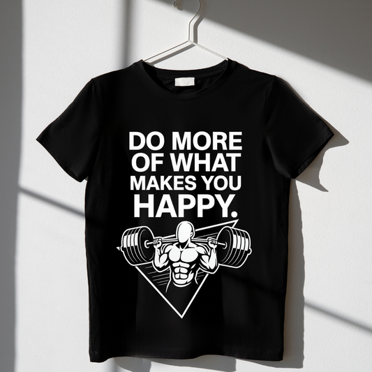 WHAT MAKES YOU HAPPY